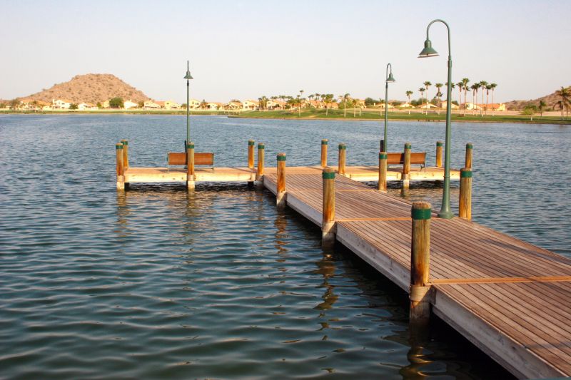 Boat Dock Construction in Alpharetta, GA