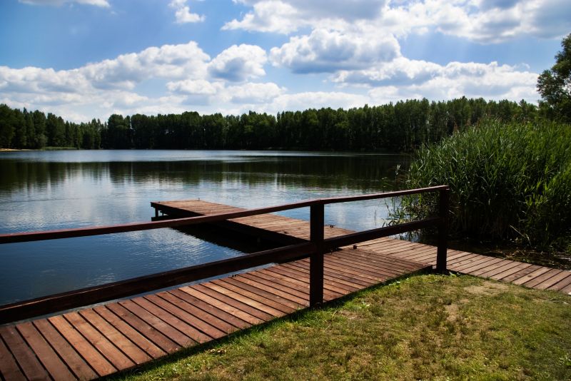 Boat Dock Installation in Overland Park, KS