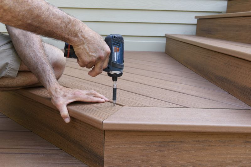 Deck Repair Service Cost — Cost of Deck Repair Service
