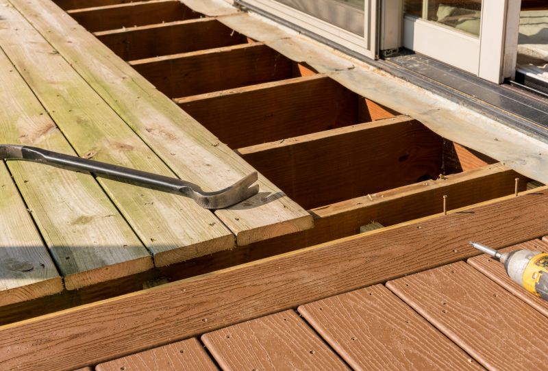 Deck Inspection Process
