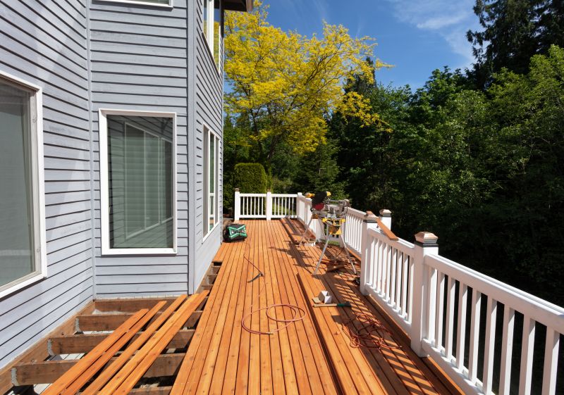 Deck Repair Service