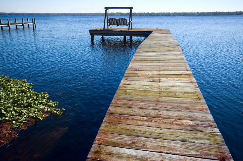 Dock Construction in Alpharetta, GA