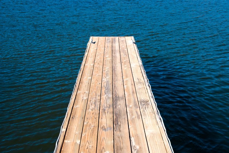 Dock Replacement in Overland Park, KS