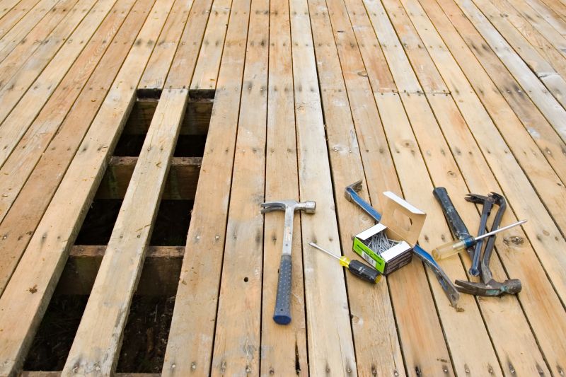Licensed Deck Contractors