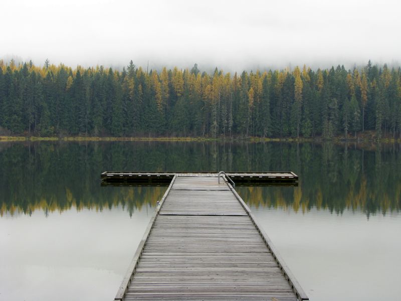 Wood Dock Installation in Kansas City, KS